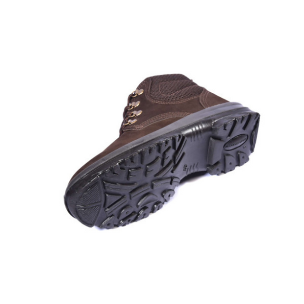 BOTINA 3G NOBUCK CAFE 34 S/B 41335